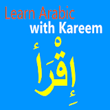 Learn Arabic with Kareem icon
