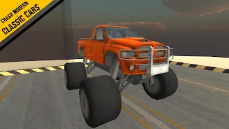 Game screenshot 車のクラッシュ メガランプジャンプ hack