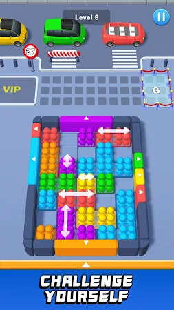 Game screenshot Bus Block Jam - Block Puzzle apk download
