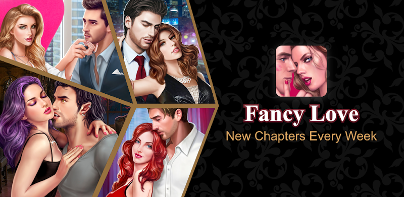 Fancy Love: Interactive Romance Game