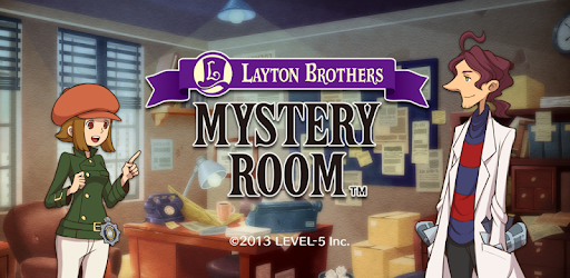 mistery room