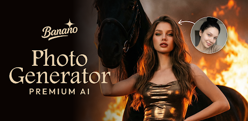 Banano - AI Photo Generator