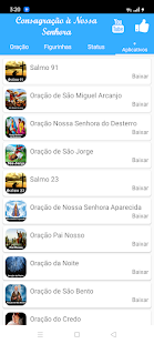 Consagração à Nossa Senhora 1.0 APK + Mod (Unlimited money) إلى عن على ذكري المظهر