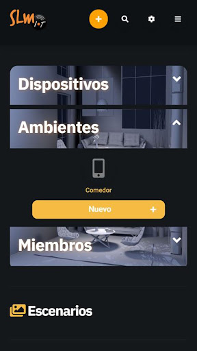 SLM IoT Screen 3