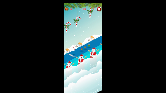 Slider Santa