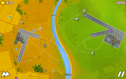 Air Control 2 Ekran görüntüsü