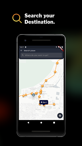 TrackIIT Screen 3