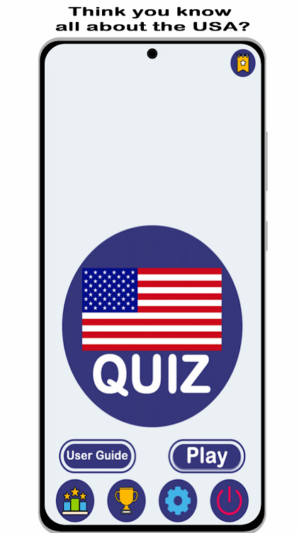 USA Quiz: Trivia Games - 1.0.1 - (Android)