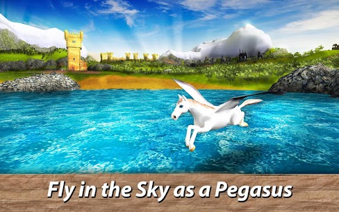 🦄🌈❤️ Pegasus Simulator: Flying For Pc – Latest Version For Windows- Free Download 1