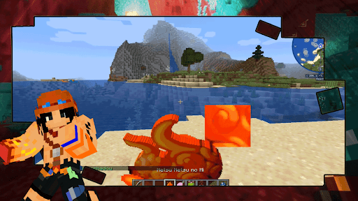 Block Fruits addon for MCPE screenshot