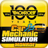 Car Mechanic Simulator: Monroe icon