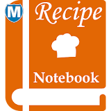 Recipe Notebook icon