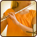 Real Flute: Flute Music App icon