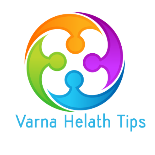 VARNA HEALTH TIPS logo
