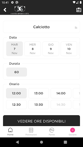 Conti Sport City Screen 3