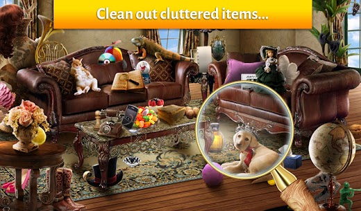 Home Makeover – Hidden Object For PC installation