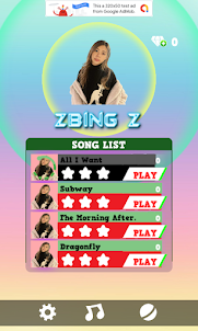 Zbing Z Music Ball