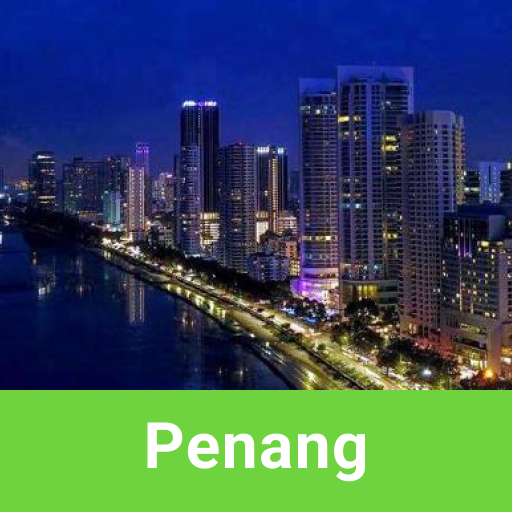 Penang Tour Guide:SmartGuide logo