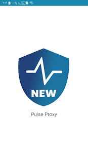 Pulse Proxy - Proxy for Telegram 1.0 APK screenshots 1