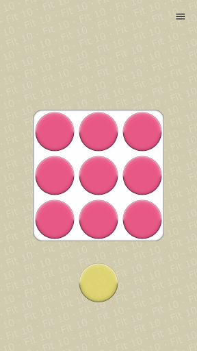 Android application Fit 10 screenshort