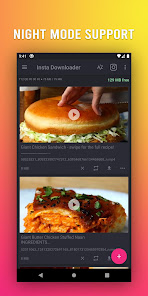 Screenshot 5 Instas: Download for Instagram android