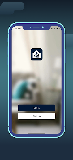Android application Noble Home screenshort