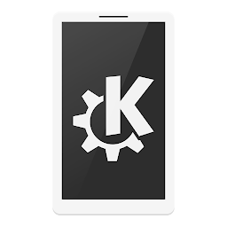 Gambar ikon KDE Connect