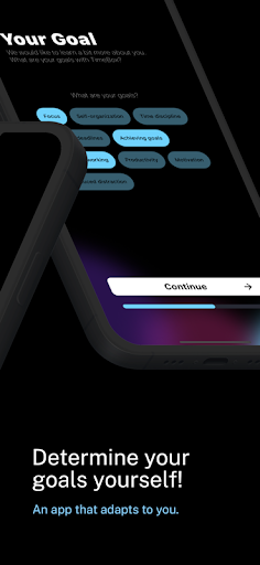 TimeBoxing: Day Planner Screen 2