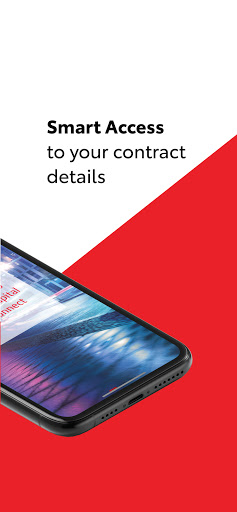TCAP EZ CONNECT Screen 2