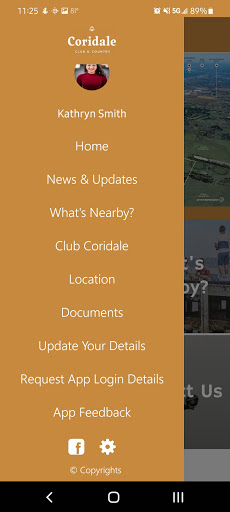Coridale Residential Community Screen 3