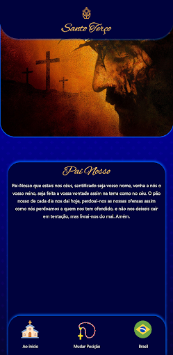 Terço : Chistus Veritaque Via Screen 2