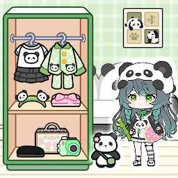 YOYO Doll: YOYA Аниме Жизнь Mod Apk