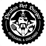 Piratas Art Burger icon