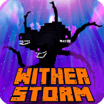 Cover Image of Herunterladen Wither Storm Mod for Minecraft  APK