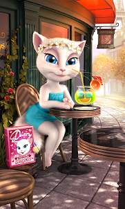 Talking Angela