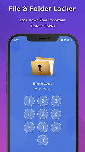 File and Folder Lock