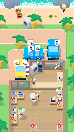 Game screenshot Ice Cream Ventures apk download