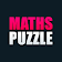 Math Puzzles : Maths Riddles, Brain Games icon