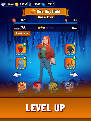 Screenshot of Stranger Things: Puzzle Tales