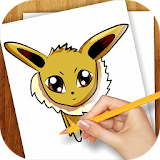 Learn to Draw Pokemons icon