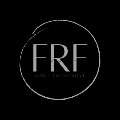 FRF Fitness logo