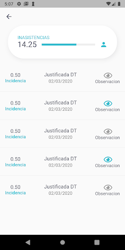 GEO Educacion Screen 2