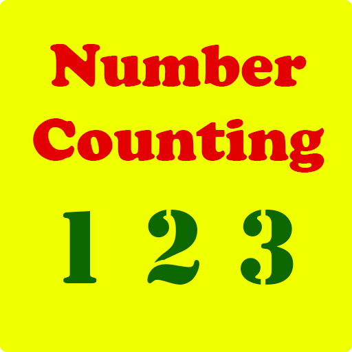 123 Number Counting 2021  Icon