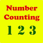 Cover Image of Baixar 123 Number Counting 2021  APK