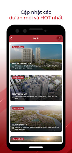 My Agency Screen 2