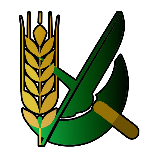 Krishi-Mantrana logo