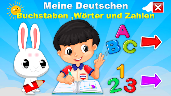 My German Letters , Numbers android2mod screenshots 7