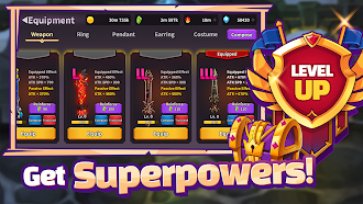Game screenshot Raising Archangel apk download