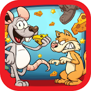 Top 35 Arcade Apps Like Jerry Mouse Runner Game - Best Alternatives