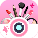 Cover Image of Herunterladen Virtual Makeup Camera-Face & Body Tune Editor 1.0.0 APK